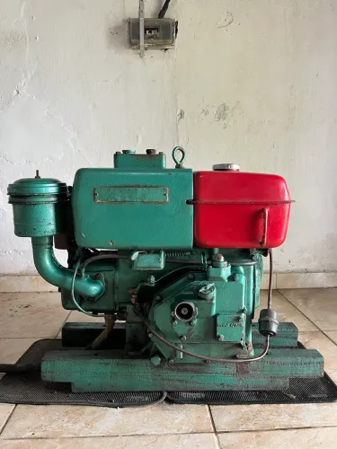 Motor Yanmar NsB9