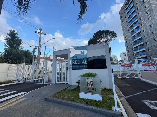 Apartamento 3 quartos para Locação Parque Sabará, São Carlos