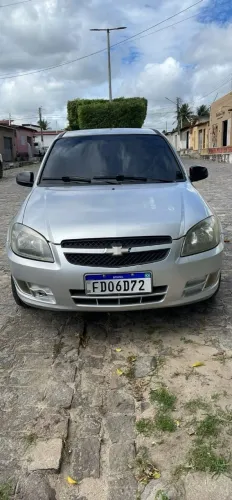 Chevrolet Celta Life/ LS 1.0 MPFI 8V Flexpower 3P 2013
