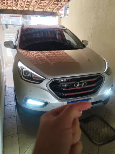 Hyundai IX35 GL 2.0 16V 2WD Flex Aut. 2021