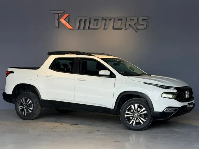 Fiat Toro Freedom 1.3 T270 4X2 Flex AUT 2024
