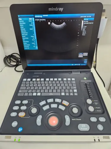 Ultrassom Veterinário Z50 Vet Mindray 2021 Conservado