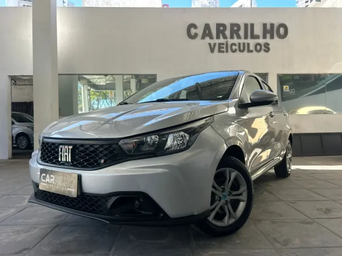 Fiat Argo Drive 1.0 Firefly 2025