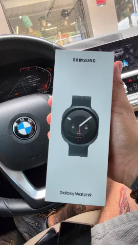 Galaxy Warch9 lacrado (OPORTUNIDADE)