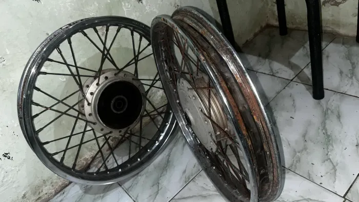 Calhar original da Honda