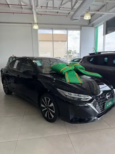 Nissan Sentra Exclu. Int. Premium 2.0 16V Aut. 2025