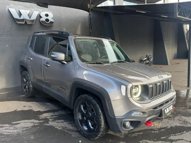 Jeep Renegade Trailhawk 2.0 4X4 TB Diesel AUT 2019