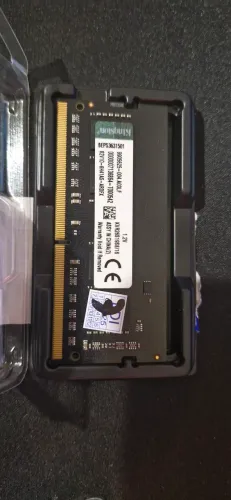 Memória de 16GB ddr4