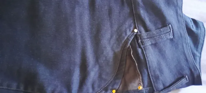 Calça jeans feminina