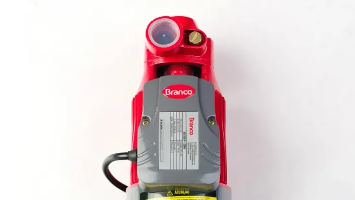 Bombas Periféricas branco 1/2 HP