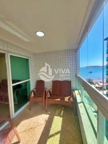Oportunidade de investimento em Guarapari-ES: Apartamento de 3 quartos na Praia do Morro,