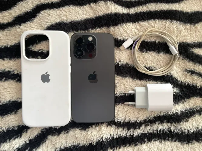 iphone 14 pro 128gb (Todo original)