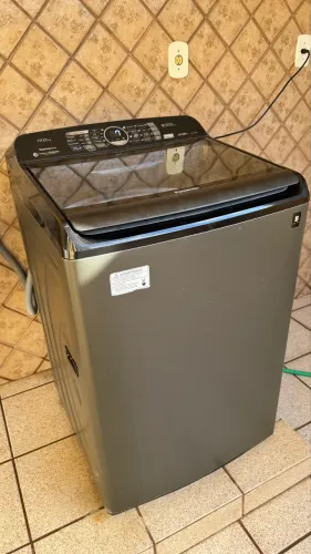 Vendo lavadora Panasonic 17kg