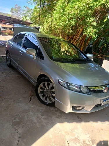 Honda Civic Sedan LXS 1.8/1.8 Flex 16V Aut. 4P 2008