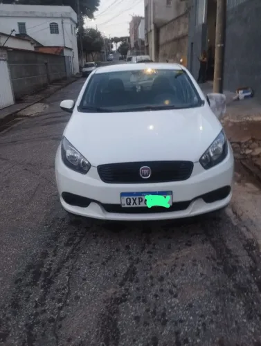 Fiat Grand Siena Attrac. 1.4 EVO F.flex 8V 2021