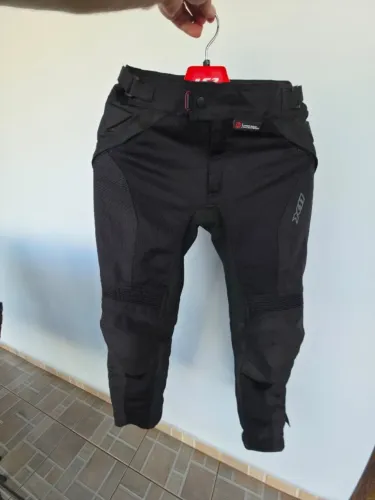 Calça X11 Versa Air Feminina 100% Impermeável Motociclista - tamanho M