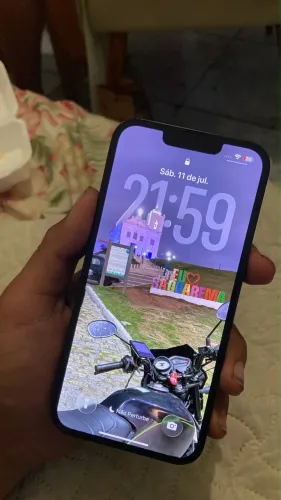 IPHONE 16e 128gb preto