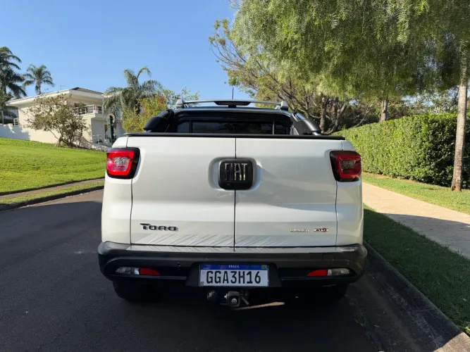 Fiat Toro Ranch 2.0 16V 4X4 Diesel Aut. 2021