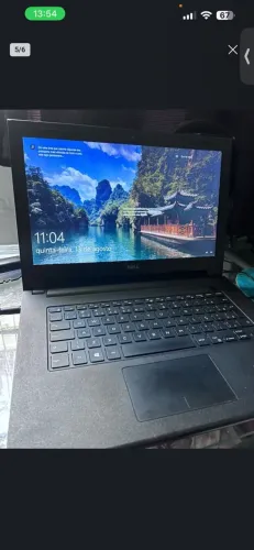 Notebook Dell rápido