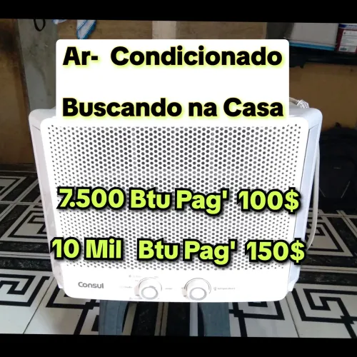 Ar Condicionado