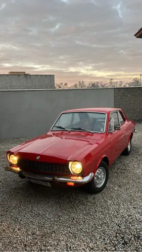 Ford Corcel II L 1983