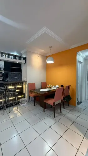 Imóvel para venda tem 61 metros quadrados com 2 quartos em Jardim Eldorado - São Luís - MA