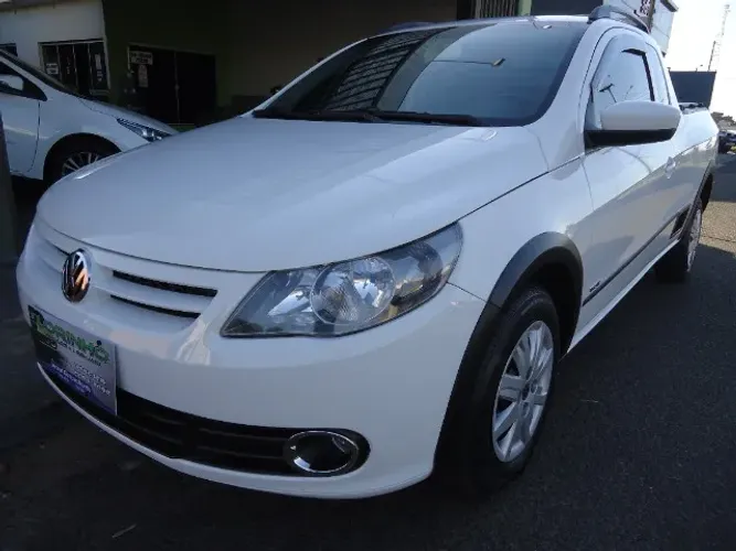 Volkswagen Saveiro 1.6 MI Total Flex 8V CE 2013