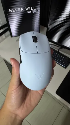Mouse Gamer RAPOO VT0 Air Max Blue (NOVO)