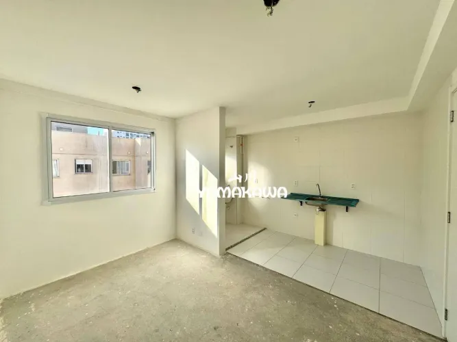 Apartamento com 2 dormitórios à venda, 40 m² por R$ 279.000,00 - Cangaíba - São Paulo/SP