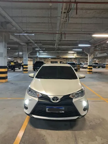 Toyota Yaris XL Sedan 1.5 Flex 16V 4P Aut. 2023