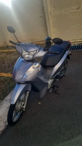 Biz 2015 125cc ES flex