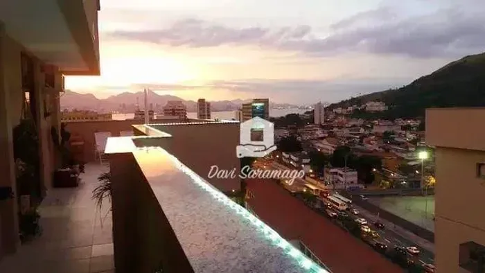 Cobertura a venda Centro Niteroi