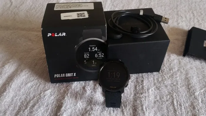 Relógio Polar Grit X Outdoor Multisport Watch