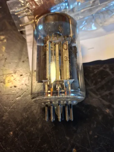 Para Audio ou RF válvula Siemens alema RS1003 rara