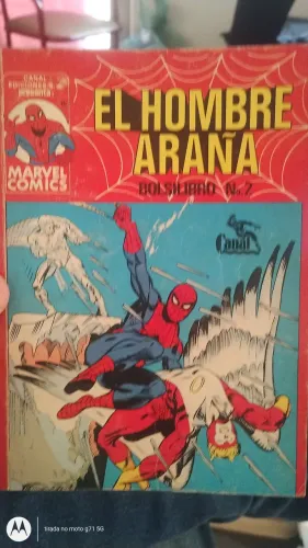 Gibi El Hombre Arana n2