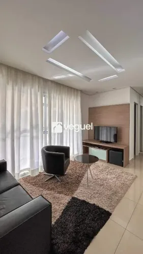 Apartamento 47m² 1 Quartos 1 Suítes Cambuí Campinas/SP