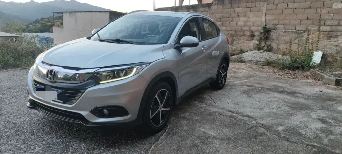 Honda HR-V EXL 1.8 Flexone 16V 5P Aut. 2018
