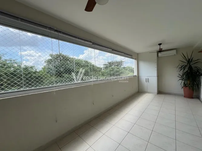 apartamento - Vila Brandina - Campinas