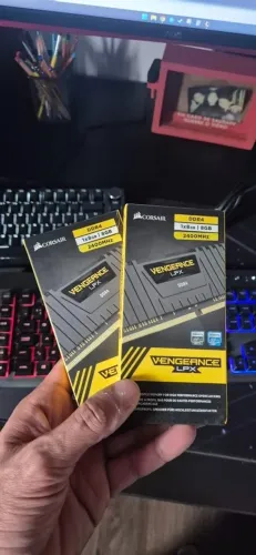 Memoria ram Corsair DDR4 8GB