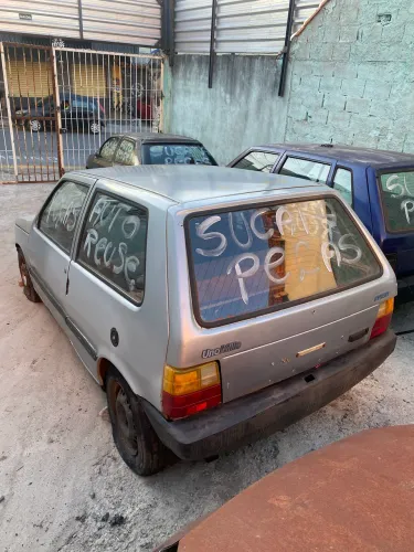 Peças Fiat Uno Mille 1.0 1.3 Fiasa 1991 SUCATA 2 Portas