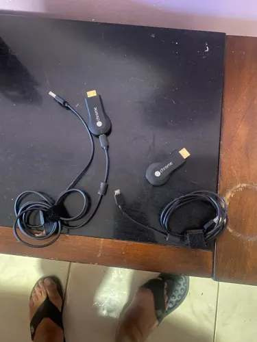 Vende- se Chromecast, s