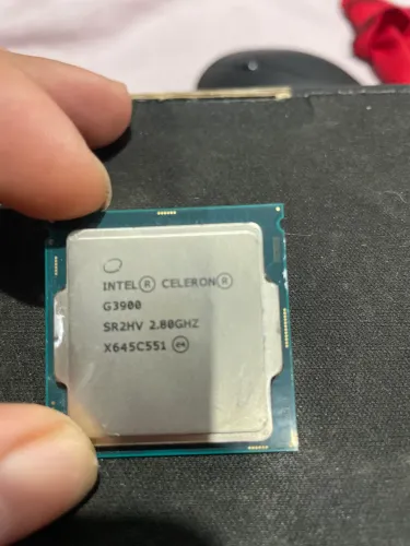 Processador 6th geracao intel. LGA 1151