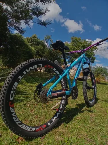 Bicicleta MTB 