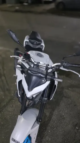 Yamaha MT-03
