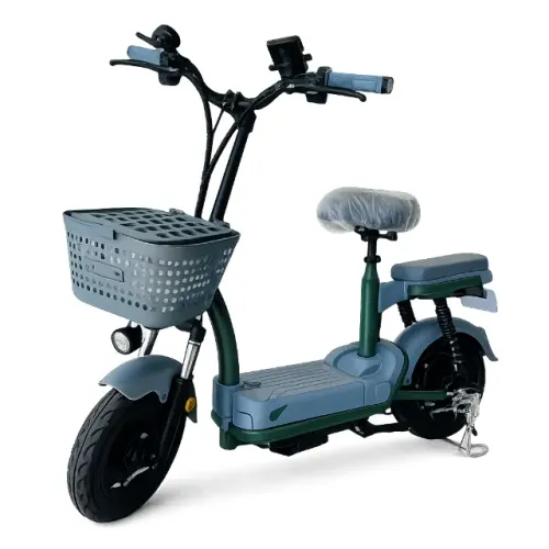 Zilla Elétrica 800W 2024 - Apenas 161 km Rodados
