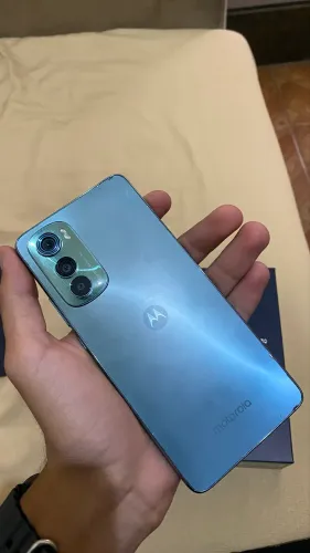 MOTOROLA EDGE 30 256GB 8GB RAM (SEMINOVO)