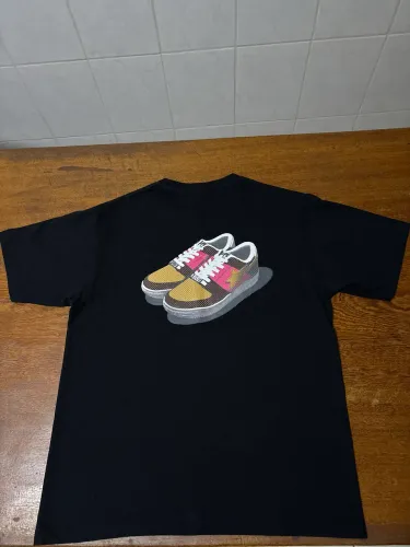 bape bapesta color tee