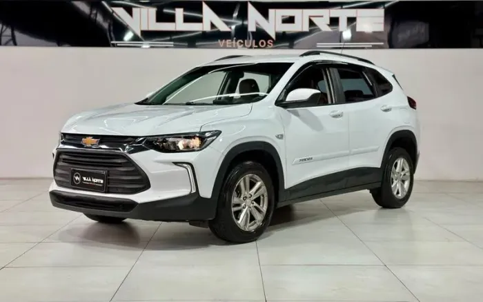 Chevrolet Tracker LT 1.0 Turbo 12V Flex AUT 2023