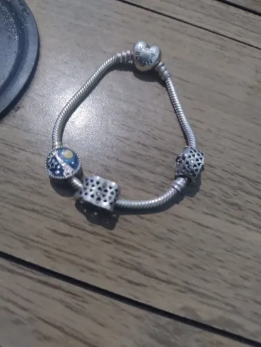 Pulseira Pandora