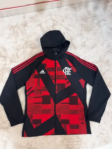 Jaqueta Corta-Vento Flamengo - Original